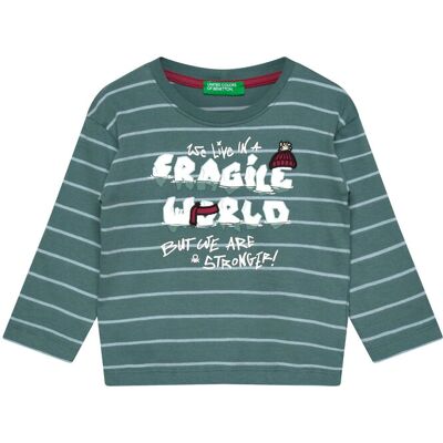 United T-Shirt L/S 98 Green 98 United T-Shirt L/S 98 Green 98