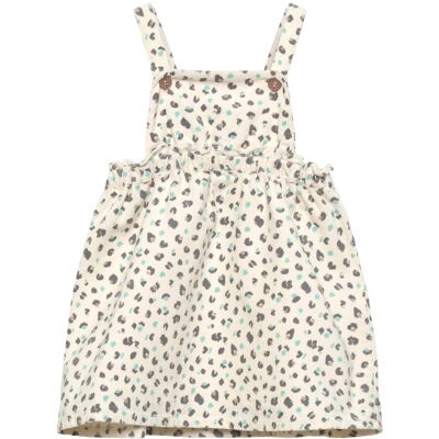 United Skirt Dungaree 98 Cream 98 United Skirt Dungaree 98 Cream 98