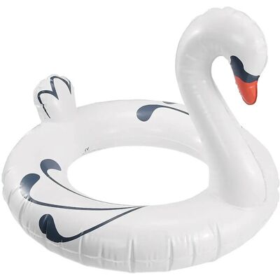 Vanilla Copenhagen Badering - Swan Ø55CM/INFLATED White Ø55CM/INFLATED Vanilla Copenhagen Badering - Swan Ø55CM/INFLATED White Ø55CM/INFLATED