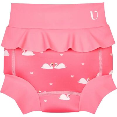 Vanilla Copenhagen Blebadebukser Neopren - Rosy - Swan 3-6M Pink 3-6M Vanilla Copenhagen Blebadebukser Neopren - Rosy - Swan 3-6M Pink 3-6M