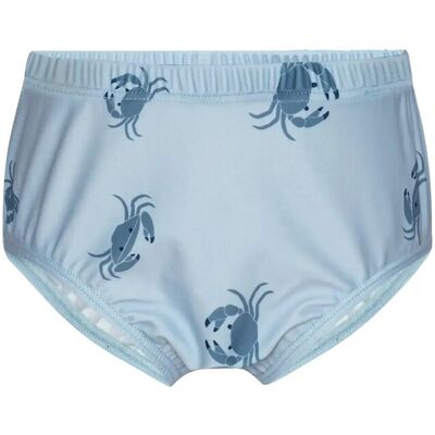 Vanilla Copenhagen Blebadebukser - Skyway - Craby 3-6M Blue 3-6M Vanilla Copenhagen Blebadebukser - Skyway - Craby 3-6M Blue 3-6M