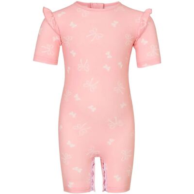 Vanilla Copenhagen Baby Badeheldragt - Butterfly & Bow 3-6M Pink 3-6M Vanilla Copenhagen Baby Badeheldragt - Butterfly & Bow 3-6M Pink 3-6M