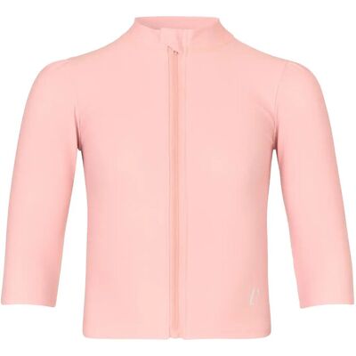 Vanilla Copenhagen Badetrøje Med Lynlås - Blue Shadow 5-6Y Pink 5-6Y Vanilla Copenhagen Badetrøje Med Lynlås - Blue Shadow 5-6Y Pink 5-6Y