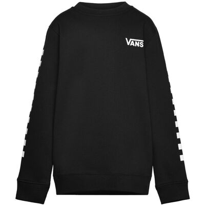 VANS Exposition Check Ii Crew 165-173 Black 165-173 VANS Exposition Check Ii Crew 165-173 Black 165-173