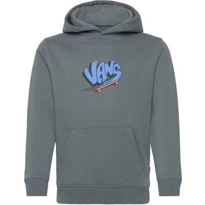 Vans Sk8 Pullover 92 Grey 92 Vans Sk8 Pullover 92 Grey 92