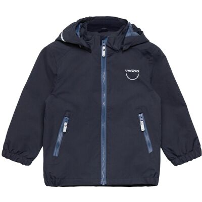 Viking Play Jacket Spring Waterproof 98 Navy 98 Viking Play Jacket Spring Waterproof 98 Navy 98
