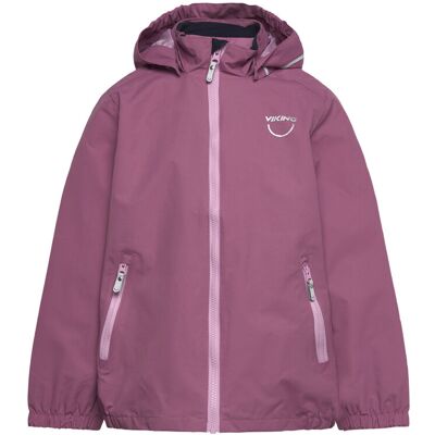 Viking Play Jacket Spring Waterproof 98 Pink 98 Viking Play Jacket Spring Waterproof 98 Pink 98
