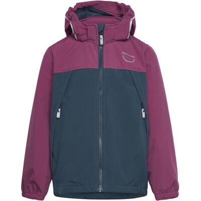 Viking Play Softshell Jacket 122 Patterned 122 Viking Play Softshell Jacket 122 Patterned 122