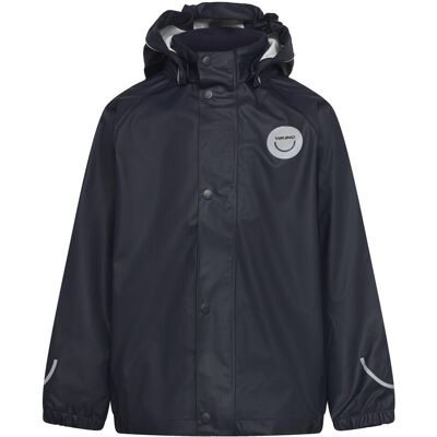 Viking Jolly Rain Jacket Waterproof 128 Navy 128 Viking Jolly Rain Jacket Waterproof 128 Navy 128