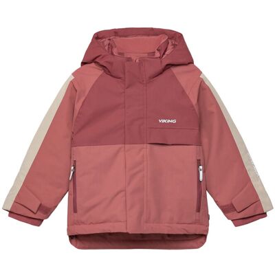 Viking Play Winter Jacket Thermal 140 Pink 140 Viking Play Winter Jacket Thermal 140 Pink 140