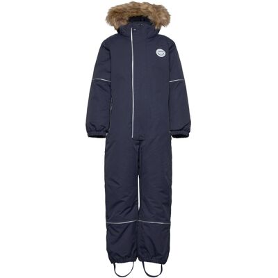 Viking Play Winter Playsuit Thermal 98 Navy 98 Viking Play Winter Playsuit Thermal 98 Navy 98