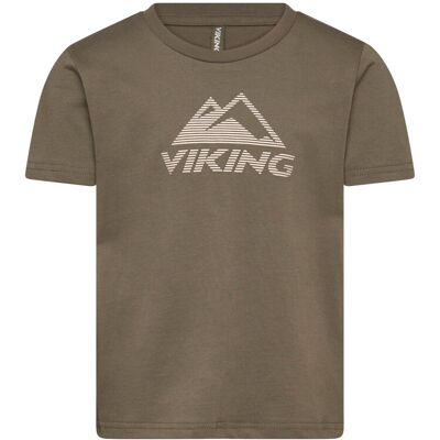 Viking Funtime T-Shirt 98 Khaki 98 Viking Funtime T-Shirt 98 Khaki 98