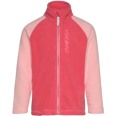 Viking Playtime Fleece Jacket Warm 128 Blue 128 Viking Playtime Fleece Jacket Warm 128 Blue 128