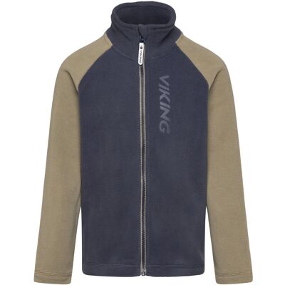 Viking Playtime Fleece Jacket Warm 98 Green 98 Viking Playtime Fleece Jacket Warm 98 Green 98