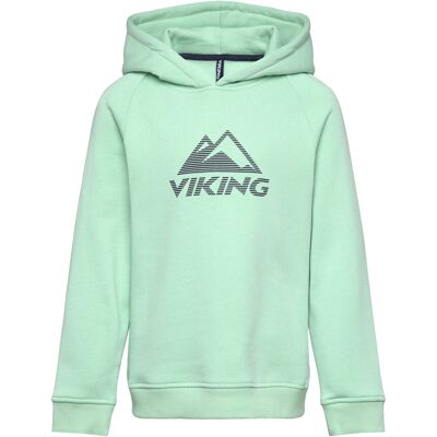 Viking Funtime Hoodie Pullover 92 Green 92 Viking Funtime Hoodie Pullover 92 Green 92