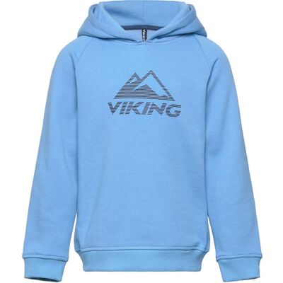 Viking Funtime Hoodie Pullover 98 Blue 98 Viking Funtime Hoodie Pullover 98 Blue 98