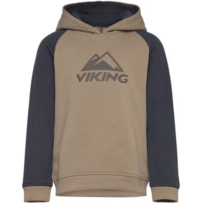 Viking Funtime Hoodie Pullover 128 Navy 128 Viking Funtime Hoodie Pullover 128 Navy 128