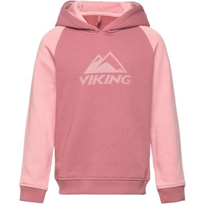 Viking Funtime Hoodie Pullover 104 Pink 104 Viking Funtime Hoodie Pullover 104 Pink 104