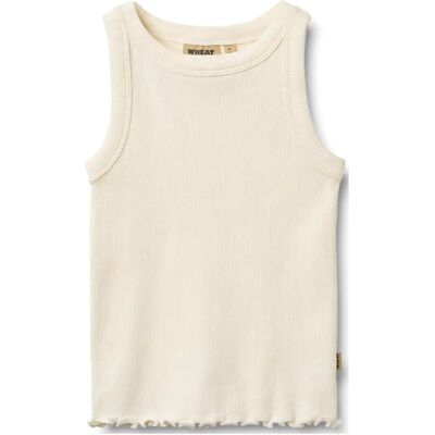 Wheat Rib Top Minka 98 Cream 98 Wheat Rib Top Minka 98 Cream 98