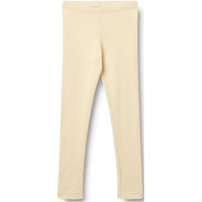 Wheat Rib Leggings Maddy 128 Yellow 128 Wheat Rib Leggings Maddy 128 Yellow 128
