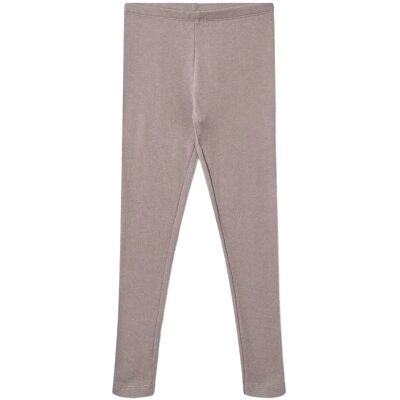 Wheat Rib Leggings Maddy 98 Purple 98 Wheat Rib Leggings Maddy 98 Purple 98
