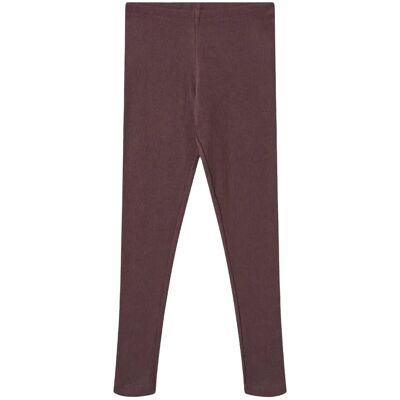 Wheat Rib Leggings Maddy 98 Burgundy 98 Wheat Rib Leggings Maddy 98 Burgundy 98