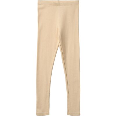 Wheat Rib Leggings Maddy 98 Yellow 98 Wheat Rib Leggings Maddy 98 Yellow 98