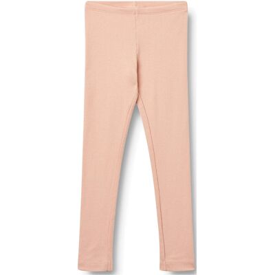 Wheat Rib Leggings Maddy 140 Pink 140 Wheat Rib Leggings Maddy 140 Pink 140