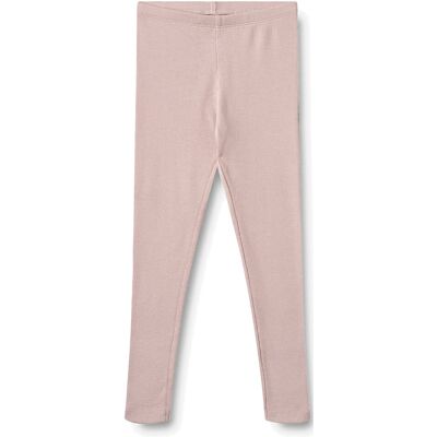 Wheat Rib Leggings Maddy 98 Pink 98 Wheat Rib Leggings Maddy 98 Pink 98