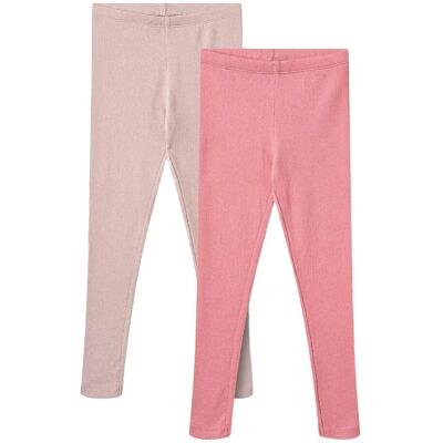 Wheat 2 Rib Leggings Maddy 98 Pink 98 Wheat 2 Rib Leggings Maddy 98 Pink 98