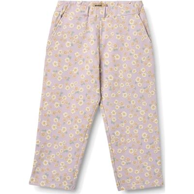 Wheat Sweatpants Eline 116 Purple 116 Wheat Sweatpants Eline 116 Purple 116