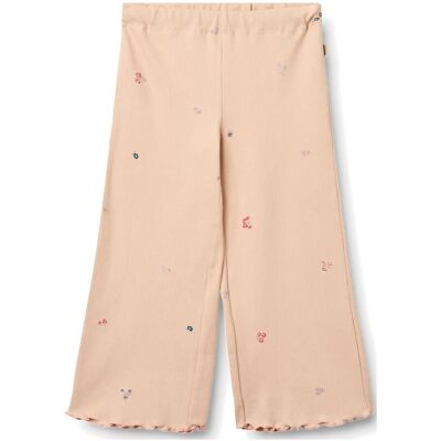 Wheat Jersey Pants Ela 122 Pink 122 Wheat Jersey Pants Ela 122 Pink 122
