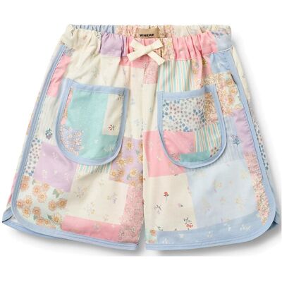 Wheat Shorts Carrie 116 Patterned 116 Wheat Shorts Carrie 116 Patterned 116