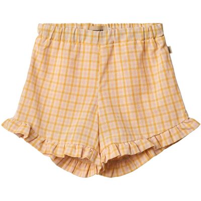 Wheat Shorts Camille 122 Yellow 122 Wheat Shorts Camille 122 Yellow 122