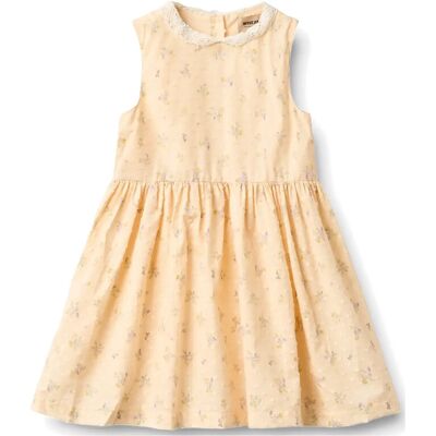 Wheat Dress Elma 122 Yellow 122 Wheat Dress Elma 122 Yellow 122