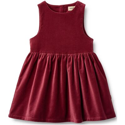 Wheat Dress Thelma 116 Burgundy 116 Wheat Dress Thelma 116 Burgundy 116