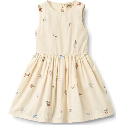 Wheat Dress Thelma 122 Cream 122 Wheat Dress Thelma 122 Cream 122