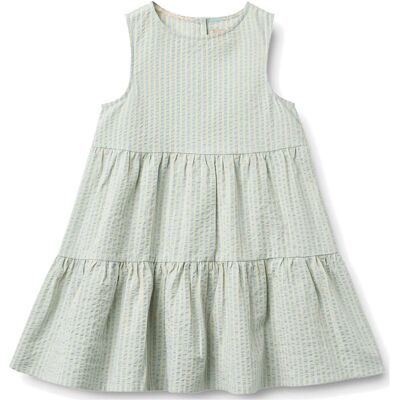 Wheat Dress Louise 116 Green 116 Wheat Dress Louise 116 Green 116