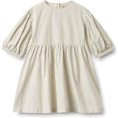 Wheat Dress 3/4 Sleeve Magda 122 Cream 122 Wheat Dress 3/4 Sleeve Magda 122 Cream 122
