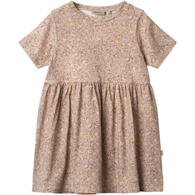 WHEAT Barns' Anna Jersey Kjole S/S - Kjole WHEAT Barns' Anna Jersey Kjole S/S - Kjole