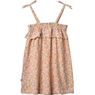 Wheat Jersey Dress Anine 98 Pink 98 Wheat Jersey Dress Anine 98 Pink 98