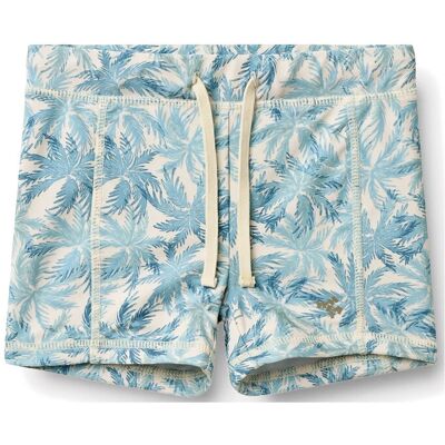 Wheat Swimshorts Ulrik 116 Blue 116 Wheat Swimshorts Ulrik 116 Blue 116