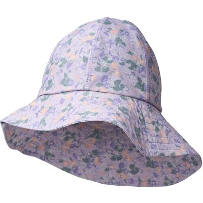 Wheat Uv Sun Hat Bora 6-8Y Purple 6-8Y Wheat Uv Sun Hat Bora 6-8Y Purple 6-8Y