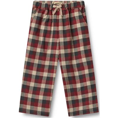 Wheat Trousers Sasha 116 Red 116 Wheat Trousers Sasha 116 Red 116