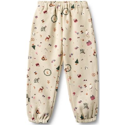 Wheat Sweatpants Cass 110 Beige 110 Wheat Sweatpants Cass 110 Beige 110