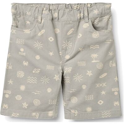 Wheat Shorts August 116 Grey 116 Wheat Shorts August 116 Grey 116