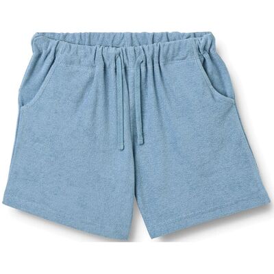 Wheat Shorts Kalle 122 Blue 122 Wheat Shorts Kalle 122 Blue 122
