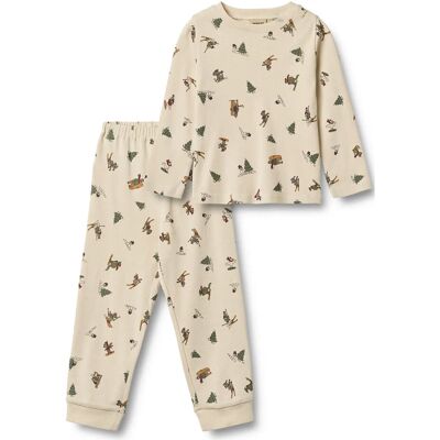 Wheat Nightwear Milan 92 Beige 92 Wheat Nightwear Milan 92 Beige 92