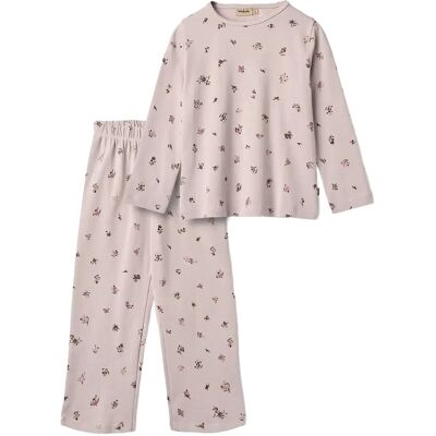 Wheat Nightwear Picoting Mila 116 Pink 116 Wheat Nightwear Picoting Mila 116 Pink 116