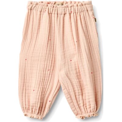 Wheat Trousers Petrine 86 Pink 86 Wheat Trousers Petrine 86 Pink 86